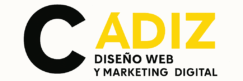 Logotipo Diseño Web Cádiz